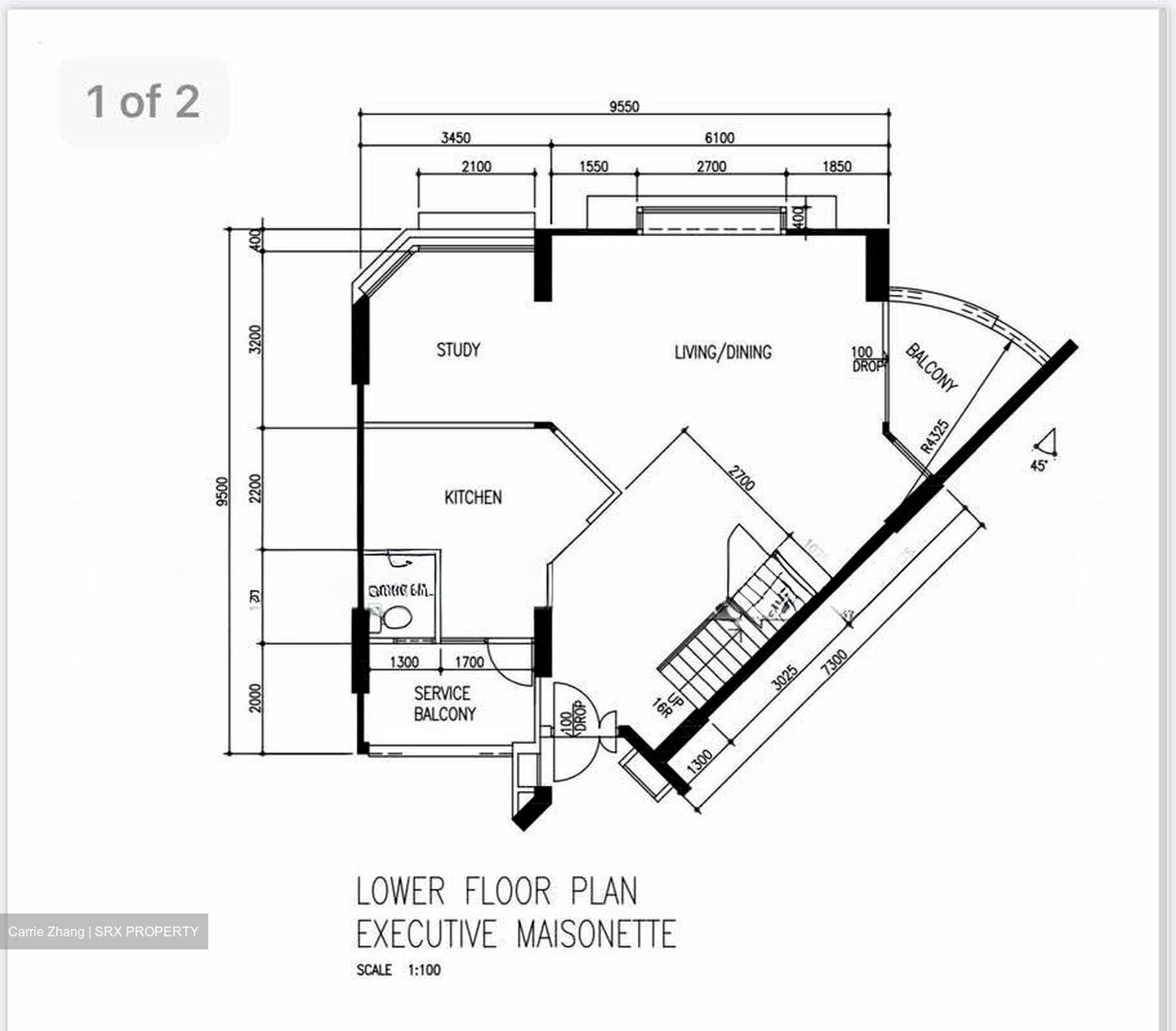 Blk 289C Nature View (Bukit Batok), HDB Executive #572247141